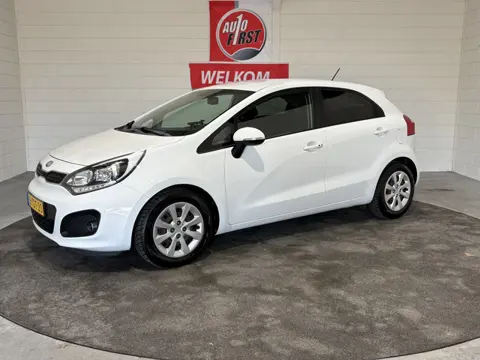 Kia Rio 1.2 CVVT Super Pack, Nieuwe distributieketting, Clima, Cruise, 100% onderhouden, Parkeersens