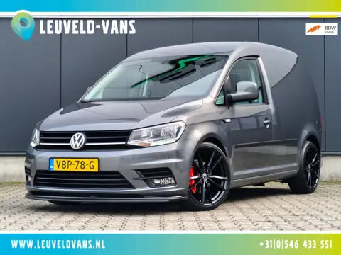 Volkswagen Caddy 2.0TDI AIRCO PDC SPORT EDITION