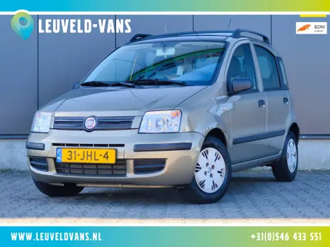 Fiat Panda 1.2 Edizione AIRCO PANODAK 5 DEURS 1E EIGENAAR