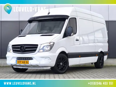 Mercedes-Benz Sprinter 314 7t AUTOMAAT CRUISE AIRCO PDC TREKHAAK