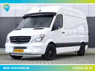 Mercedes-Benz Sprinter 314 7t AUTOMAAT CRUISE AIRCO PDC TREKHAAK