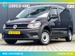 Volkswagen Caddy 2.0 TDI L2H1 MAXI AIRCO CRUISE NAVI TREKHAAK
