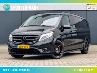 Mercedes-Benz Vito 116CDI XXL DUBBELE CABINE AUTOM LEER LED TREKHAAK