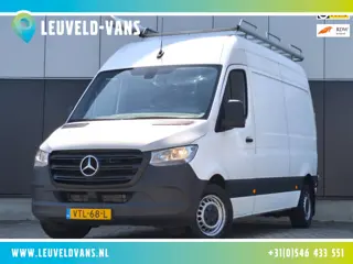 Mercedes-Benz Sprinter 314 AUTOMAAT CRUISE CLIMATE M-BUX TREKHAAK L2H2