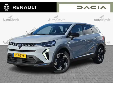 Renault Symbioz 1.8 E-Tech full hybrid 160 techno