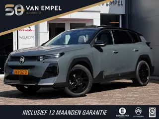Citroen C5 Aircross 1.2 Hybrid 145 Max | Pano | Trekhaak | Leder + Memory | NL-Auto | 360 Camera | W