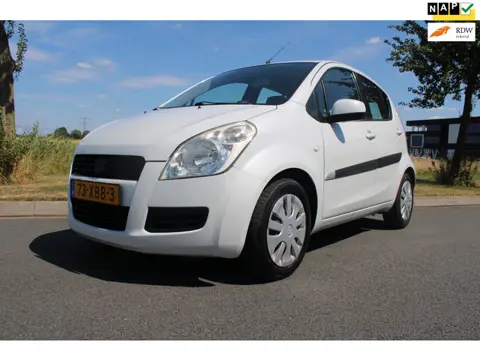 Suzuki Splash 1.0 VVT Comfort Airco