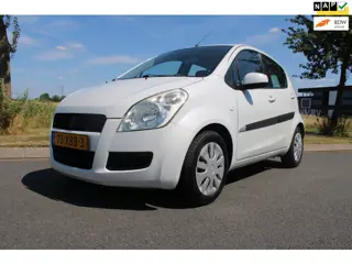 Suzuki Splash 1.0 VVT Comfort Airco