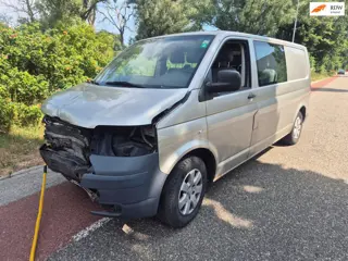 Volkswagen Transporter 2.5 TDI 340 Trendline DC - voorschade