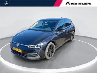 Volkswagen Golf 1.5eTSI/150PK Style DSG · Navigatie · Camera + Parkeersensoren · Apple/Android Car P