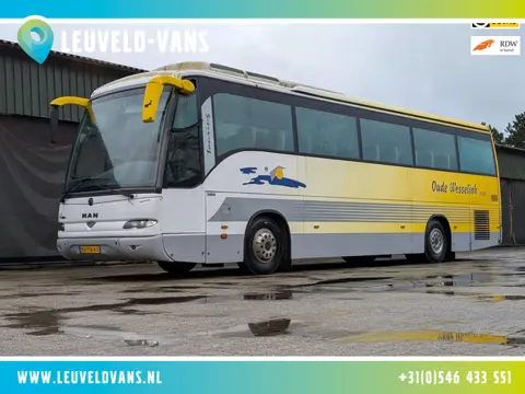 MAN A51 401PK 49 PERSONEN TOURINGCAR TAXIBUS AIRCO TV