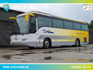 MAN A51 401PK 49 PERSONEN TOURINGCAR TAXIBUS AIRCO TV
