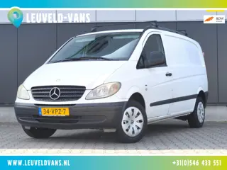 Mercedes-Benz Vito 113CDI L1H1 AIRCO TREKHAAK 4X NW BANDEN