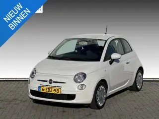 Fiat 500 1.0 TwinAir Pop NL-AUTO | AIRCO|  APK T/M 12-26