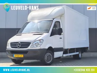 Mercedes-Benz Sprinter 516 432 AUTOMAAT BAKWAGEN MET LAADKLEP AIRCO CRUISE LUCHTVERING