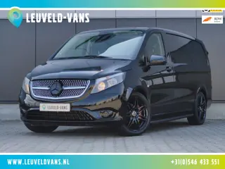 Mercedes-Benz Vito 114 CDI LANG AUTOMAAT ACC LEER TREKHAAK