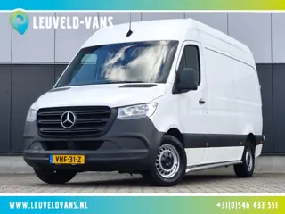 Mercedes-Benz Sprinter 316 RWD AUTOMAAT 3500KG TREKHAAK L2H2 AIRCO CRUISE