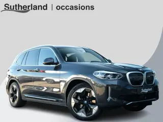 BMW iX3 High Executive 80 kWh 286pk | Panoramadak | Stoelverwarming | 360 graden camera |  Bestuurde