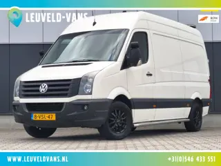 Volkswagen Crafter 2.0TDI MARGE CRUISE AIRCO 3500KG TREKHAAK L2H2