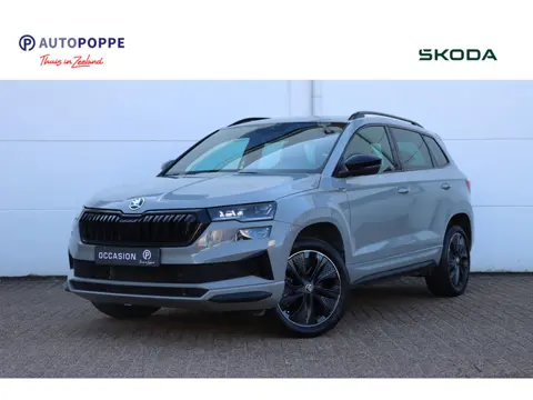 Skoda Karoq 1.5 TSI ACT Sportline Business 150pk DSG7