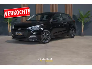 Hyundai i20 1.2 HP i-Motion Comfort | 1e Eigenaar Dealer Onderhouden