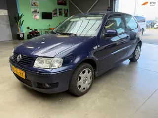 Volkswagen Polo 1.4 APK tot APRIL 2027
