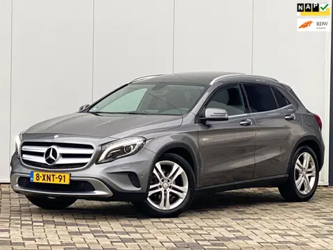 Mercedes-Benz GLA-klasse 200 CDI AUTOMAAT Edition1 EURO 6 Dubbele panorama Camera
