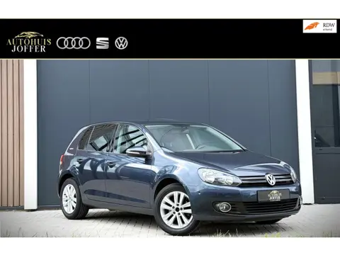 Volkswagen Golf 6 1.2 TSI Team 86PK | 2e eigenaar | Perfect onderhouden | Rijklaar