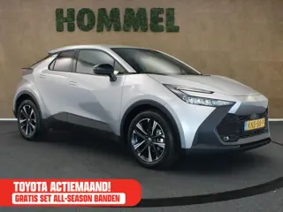 Toyota C-HR 1.8 Hybrid 140 Dynamic - ACHTERUITRIJCAMERA - AUTOMATISCHE AIRCO - APPLE CARPLAY/ANDROID
