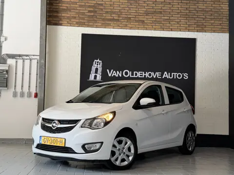 Opel KARL 1.0 ecoFLEX Edition NAP | Airco | Cruise Control | Rijstrooksensor