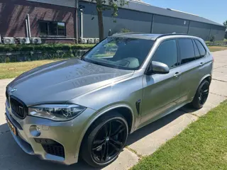 BMW X5 M Black Fire Edition Alle opties super combi