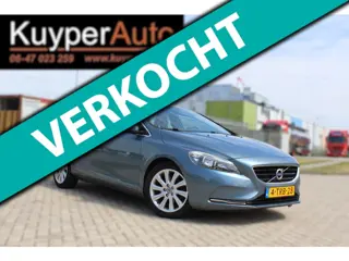 Volvo V40 1.6 T4 Momentum NETTE AUTOMAAT GOED ONDERHOUDEN