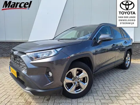 Toyota RAV4 2.0 VVT-iE Dynamic Trekhaak(1500kg) Navi Autom achteklep Apple/Android auto