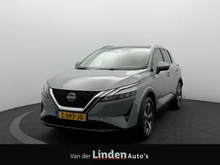 Nissan QASHQAI 1.3 MHEV N-Connecta | Panoramadak | 360° Camera | Navigatie | Adaptive Cruise Control