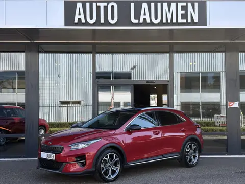 KIA XCeed 1.4 T-GDi ExecutiveLine Leder Pano 18 inch