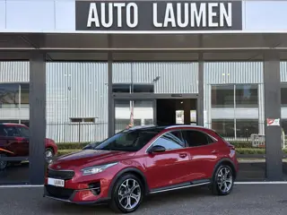 KIA XCeed 1.4 T-GDi ExecutiveLine Leder Pano 18 inch