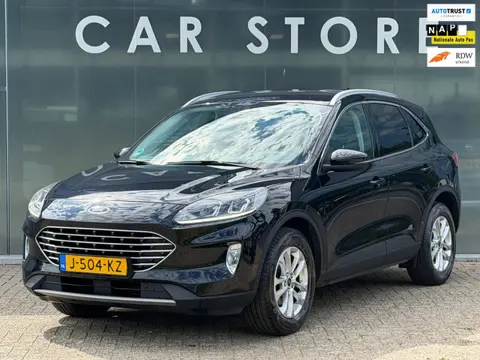 Ford Kuga 1.5 EcoBoost Titanium Winter pack