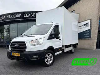 Ford Transit 350 2.0 TDCI L5*BAKWAGEN*LAADKLEP*A/C*CRUISE*TEL*