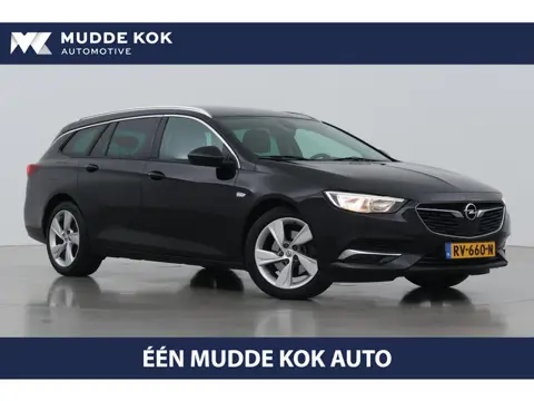 Opel Insignia Sports Tourer 1.5 Turbo Innovation | ACC | Automaat | Stoel+Stuurverwarming | Camera |