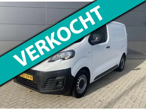 Peugeot Expert 1.5 BlueHDI 100 Compact Premium