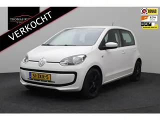 Volkswagen Up! 1.0 move up! BlueMotion 2013 | Airco | Navigatie | Start Stop | Radio CD | Elektrisch