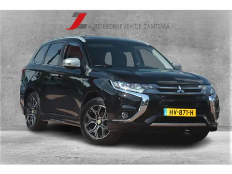 Mitsubishi Outlander 2.0 PHEV instyle+ Nederlandse auto 152887 NAP laatste beurt bij 151000km zeer c