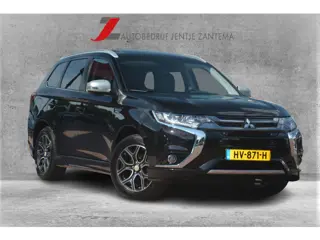 Mitsubishi Outlander 2.0 PHEV instyle+ Nederlandse auto 152887 NAP laatste beurt bij 151000km zeer c
