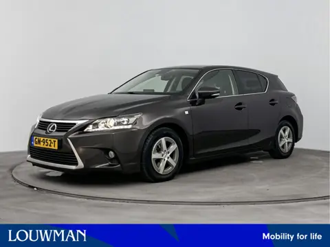 Lexus CT 200h 25th Edition | Nieuwstaat | Climate Control | Cruise Control | Stoelverwarming | Achte