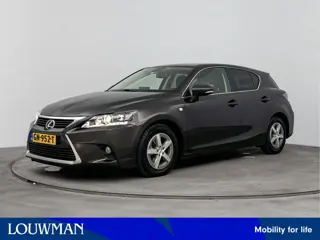Lexus CT 200h 25th Edition | Nieuwstaat | Climate Control | Cruise Control | Stoelverwarming | Achte
