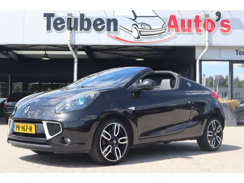 Renault Wind 1.6-16V Exception | Cabrio | Cruise control | 93.776Km | Sportuitlaat | Nette auto!