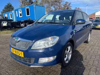 Skoda Fabia Combi 1.2 TDI Greenline