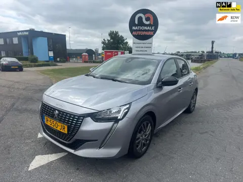 Peugeot 208 | 2022 | 1.2 PureTech Active Pack | roetfilter storing | Export en Handel