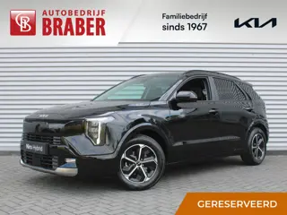 Kia Niro 1.6 GDi Hybrid DynamicPlusLine | Automaat | Nieuwe model! | Direct leverbaar | Tot € 3.000 