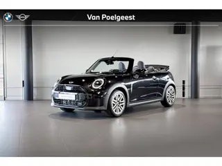 MINI Cabrio Cooper C Classic | Comfort Access | Stuurwielverwarming | Harman Kardon |  Driving Assis